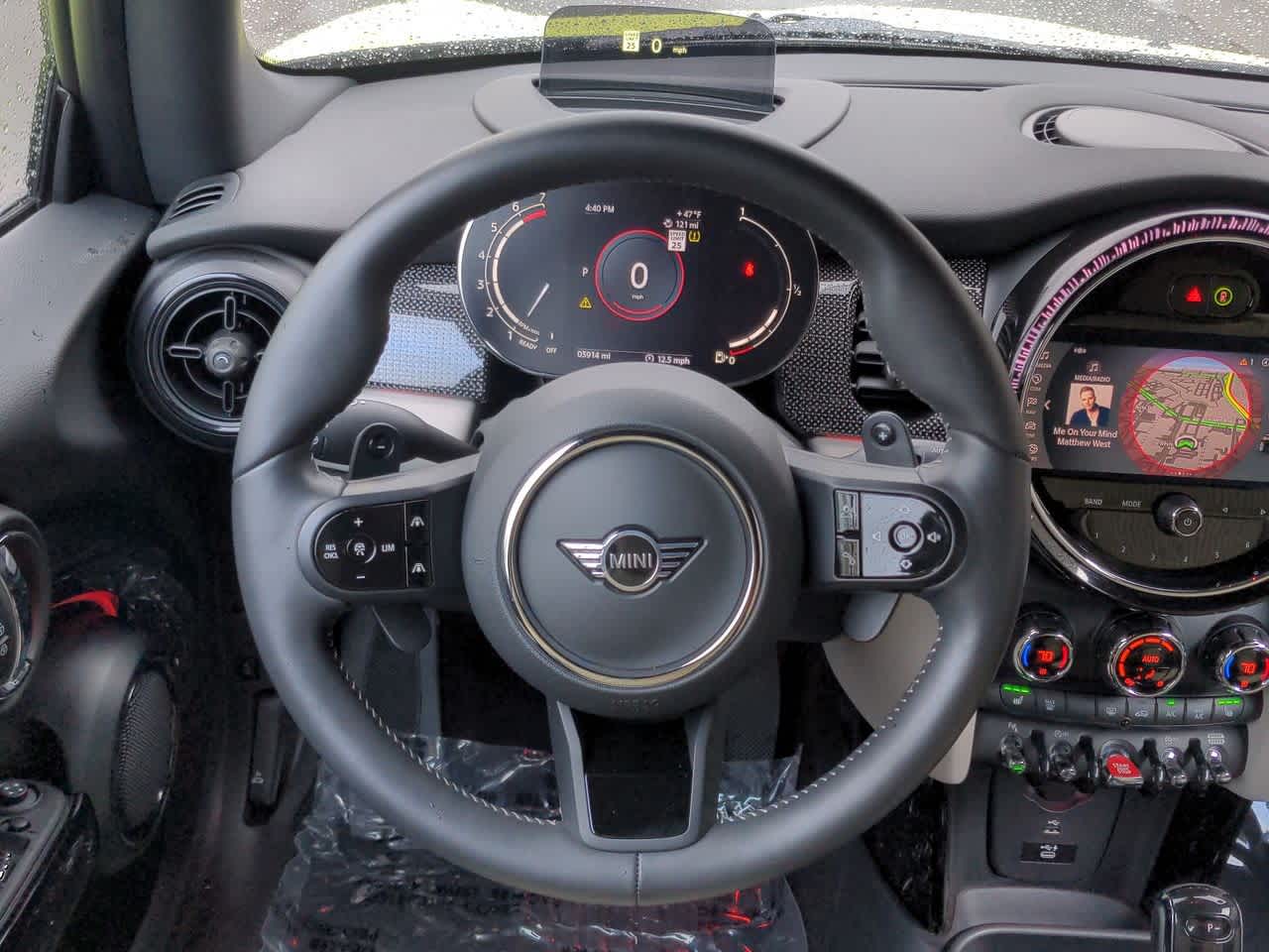 Thumbnail: 2022 MINI Cooper Convertible - 21