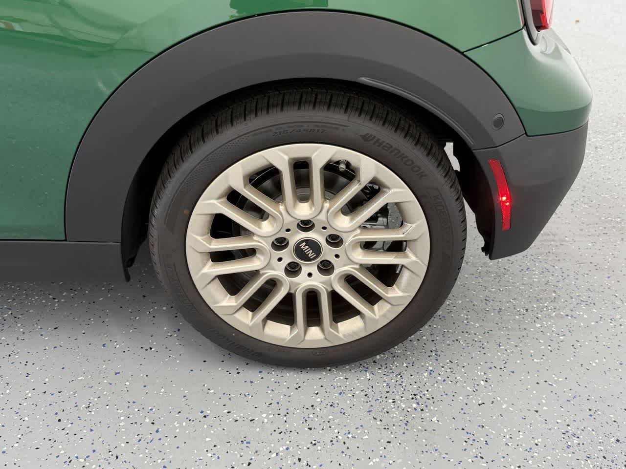 Thumbnail: 2026 MINI Cooper Convertible - 22