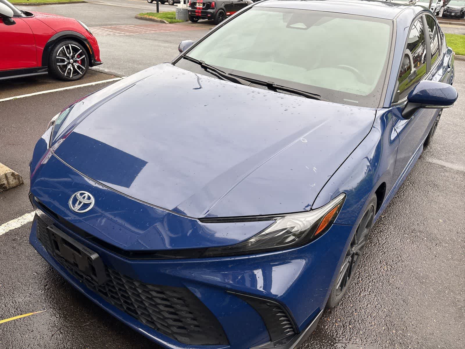 Thumbnail: 2025 Toyota Camry - 4
