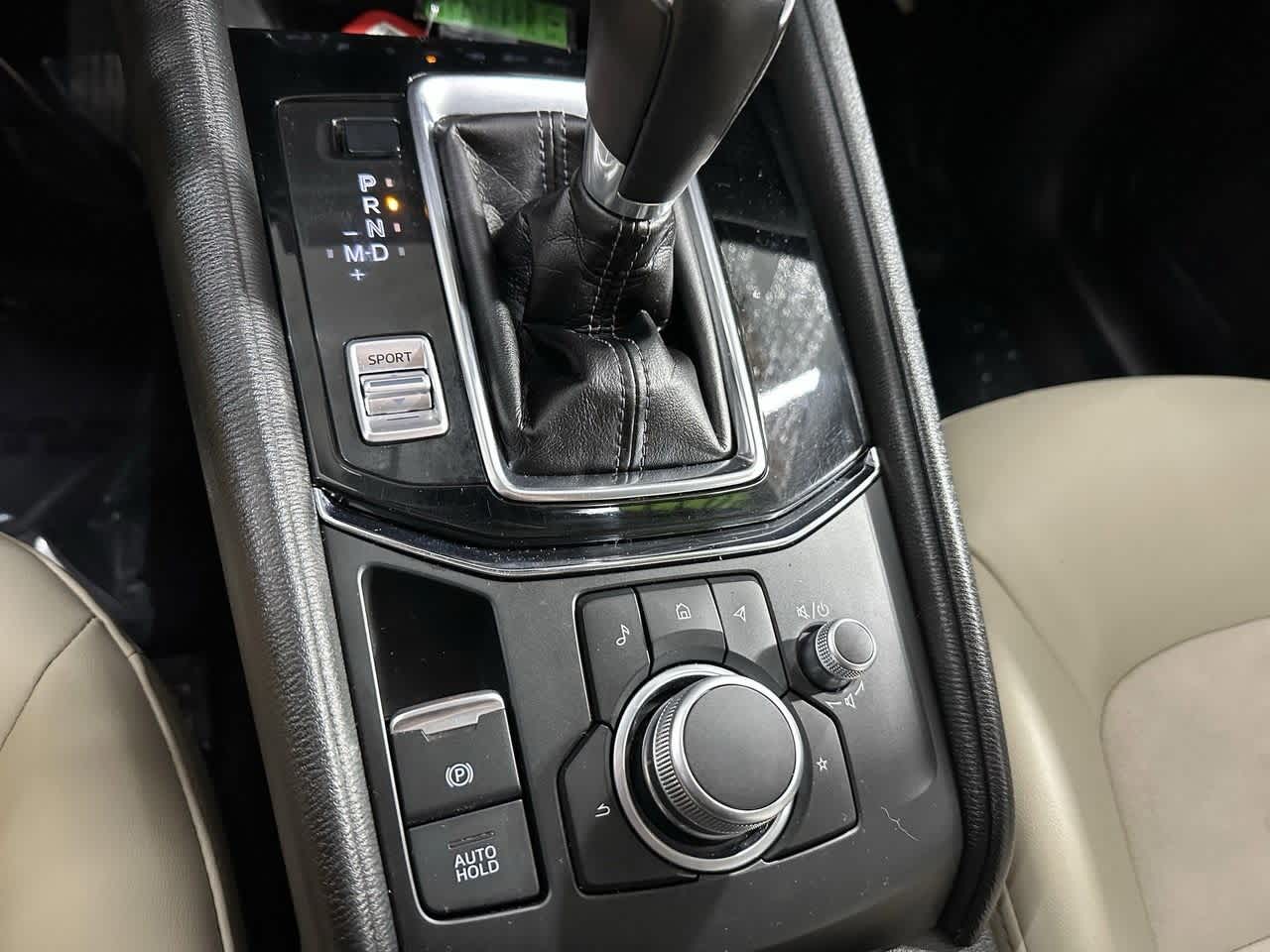 Thumbnail: 2022 Mazda CX-5 - 22