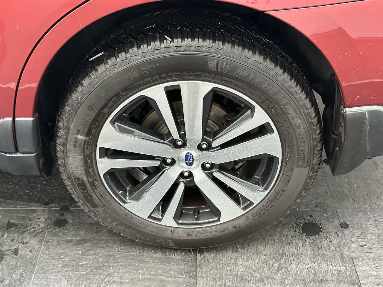 Thumbnail: 2018 Subaru Outback - 25