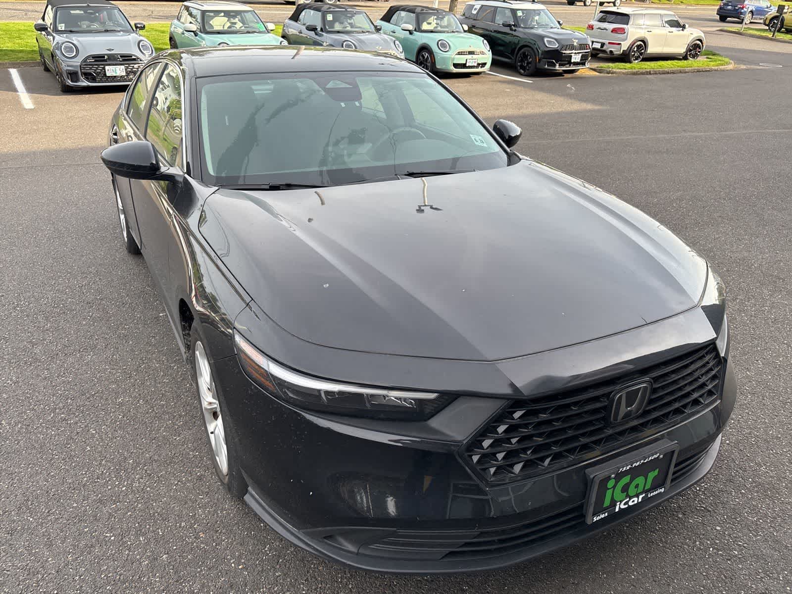 Thumbnail: 2023 Honda Accord - 5