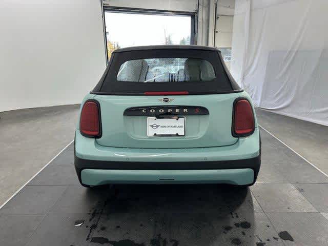 Thumbnail: 2026 MINI Cooper Convertible - 4