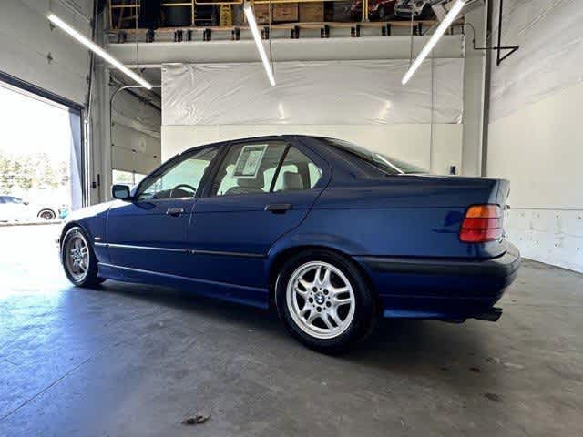 1998 BMW 3 Series 328i 3