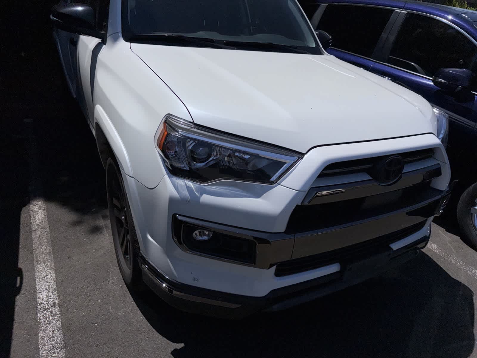 Thumbnail: 2021 Toyota 4Runner - 6
