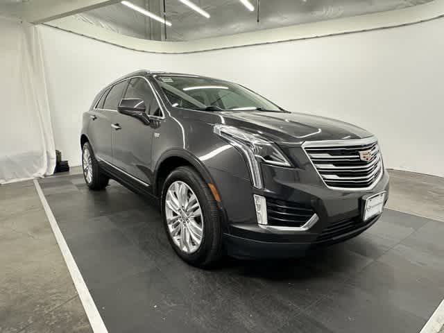 2017 Cadillac XT5 Premium Luxury 7