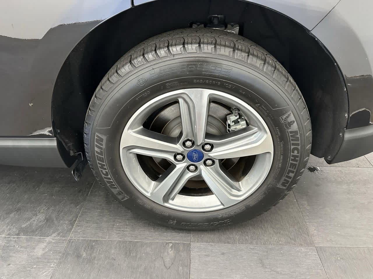 Thumbnail: 2022 Ford Edge - 25