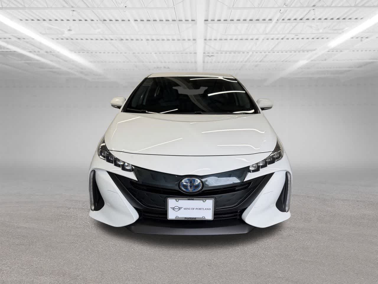 Thumbnail: 2021 Toyota Prius Prime - 8