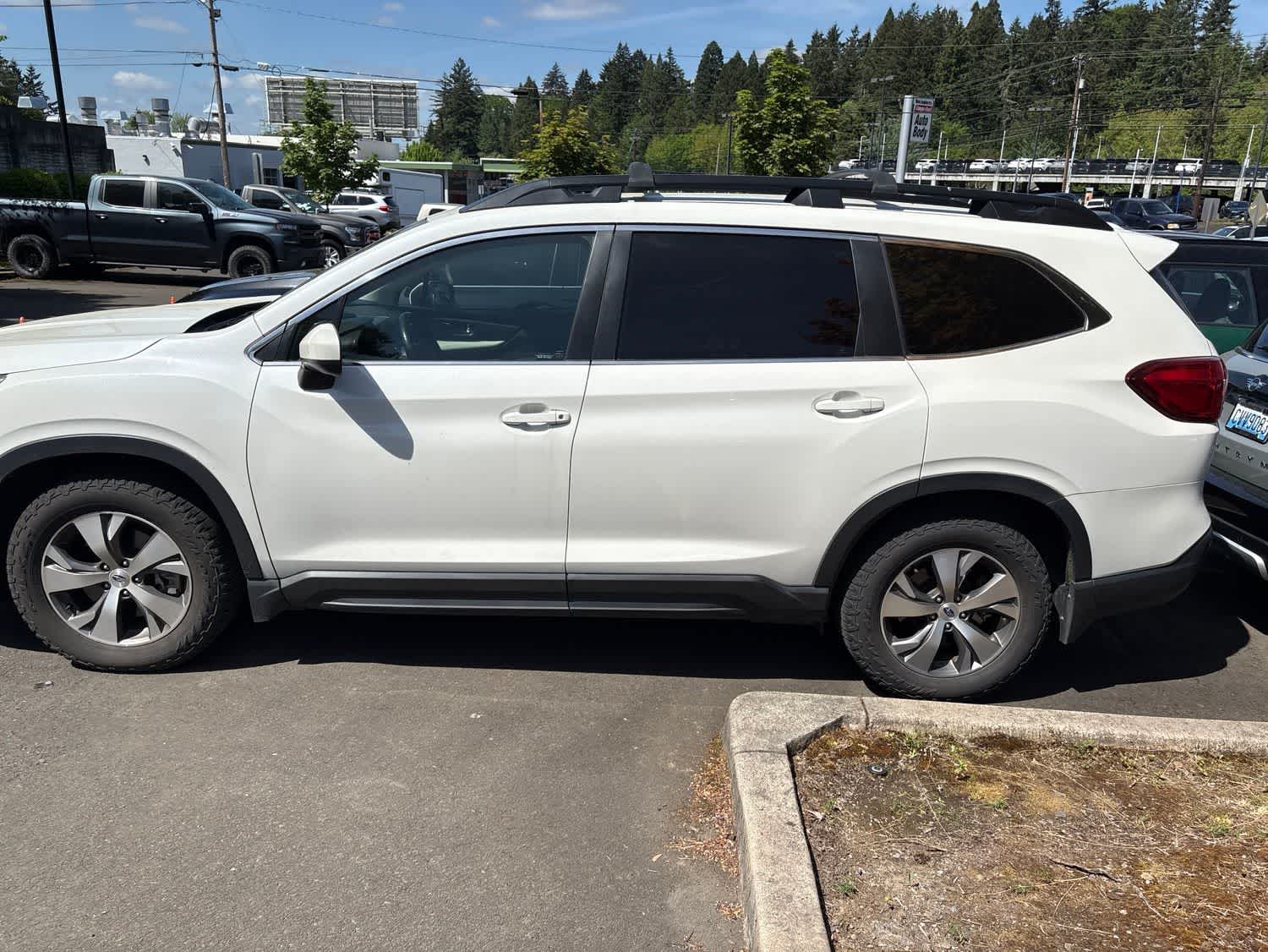 Thumbnail: 2021 Subaru Ascent - 6