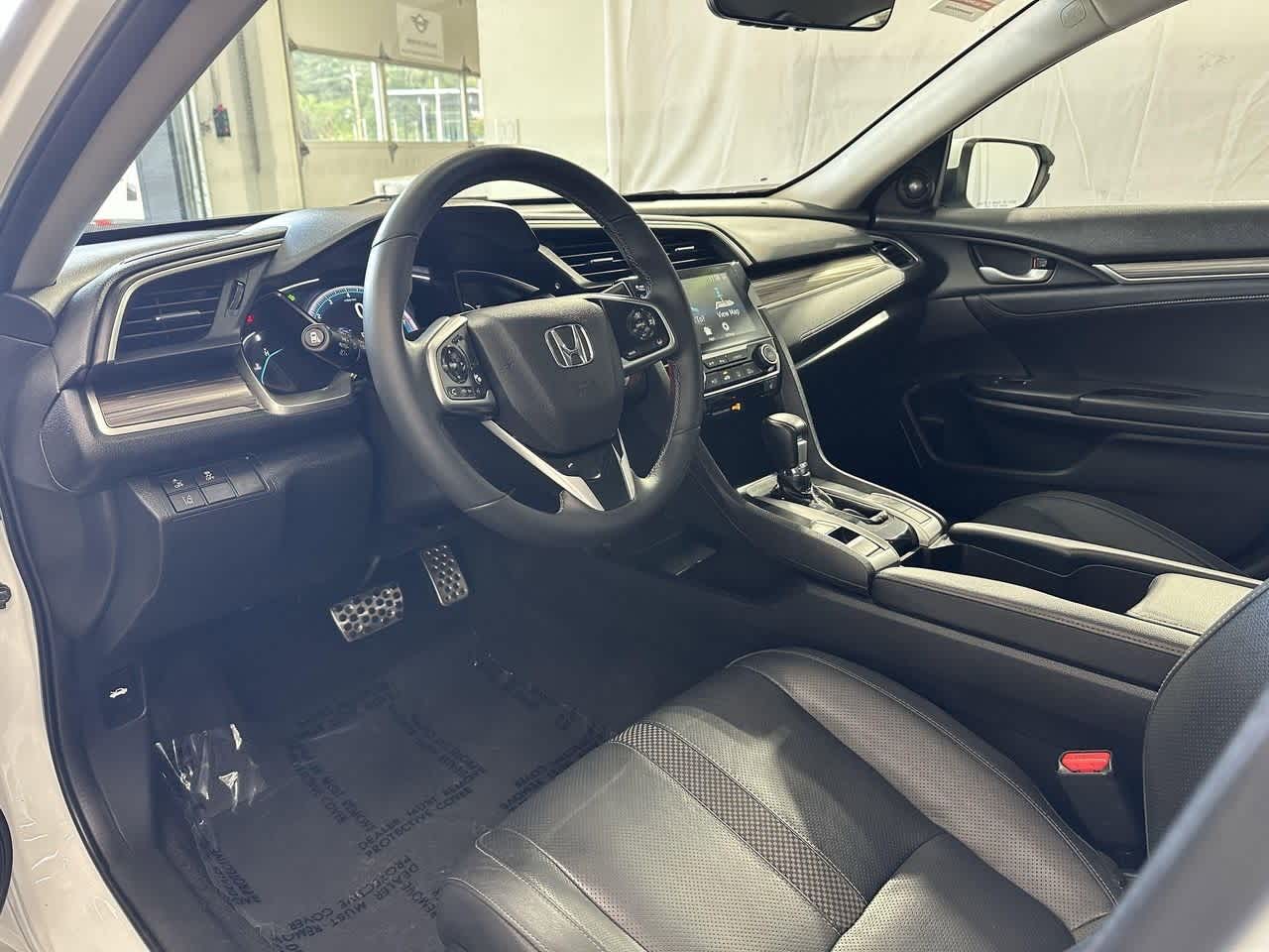 Thumbnail: 2019 Honda Civic - 10