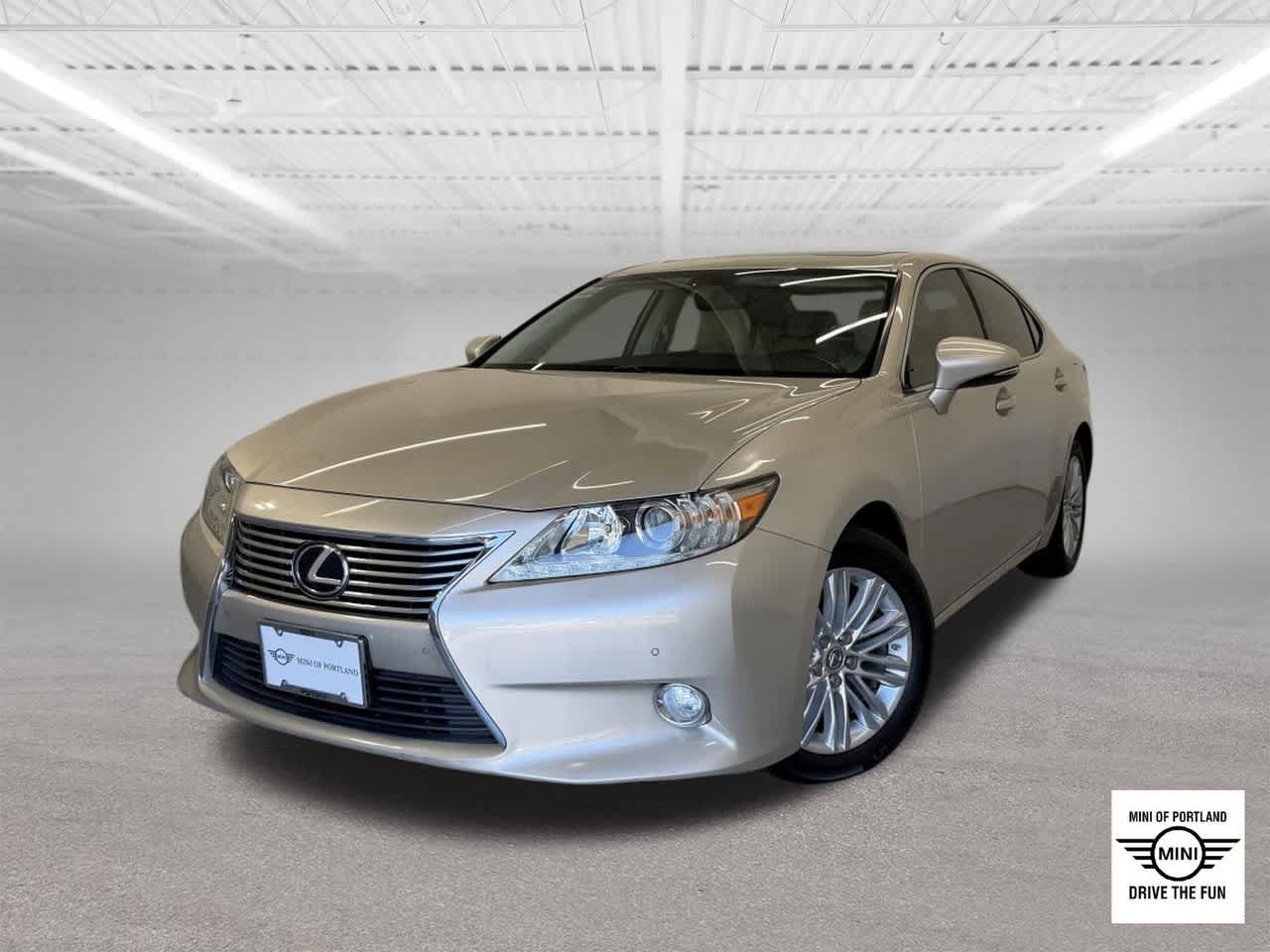 2013 Lexus ES 350 -
                  Portland, OR