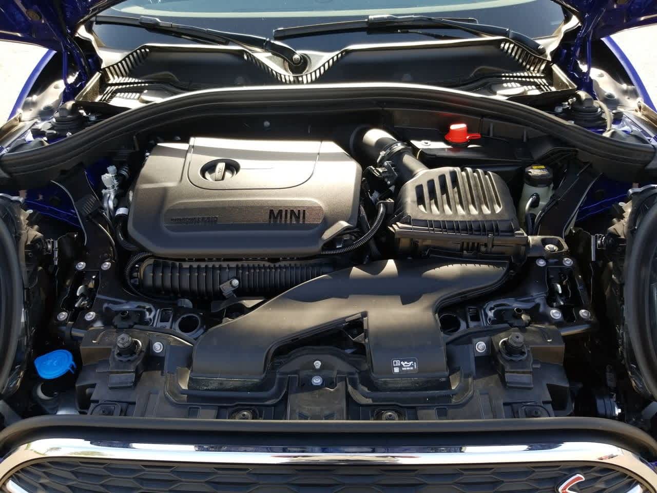 Thumbnail: 2021 MINI Cooper Clubman - 14