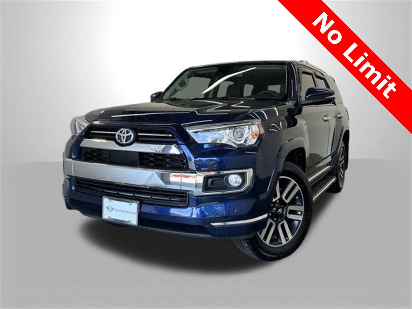 Thumbnail: 2020 Toyota 4Runner - 1