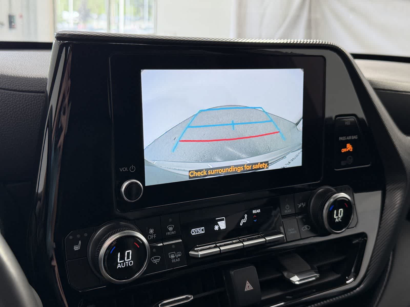 2025 Toyota Highlander XSE - Photo 22