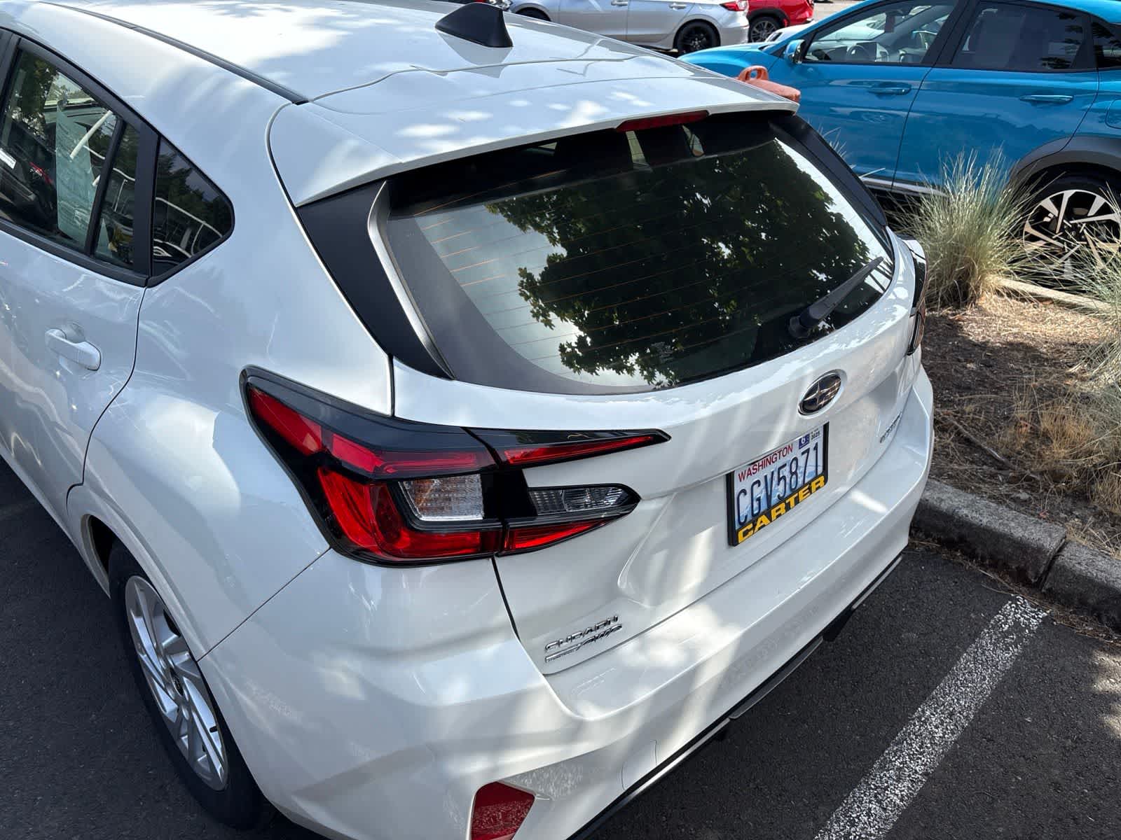 Thumbnail: 2024 Subaru Impreza - 5