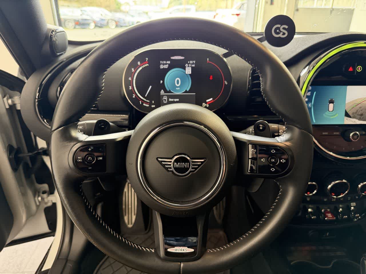 Thumbnail: 2023 MINI Cooper Clubman - 16