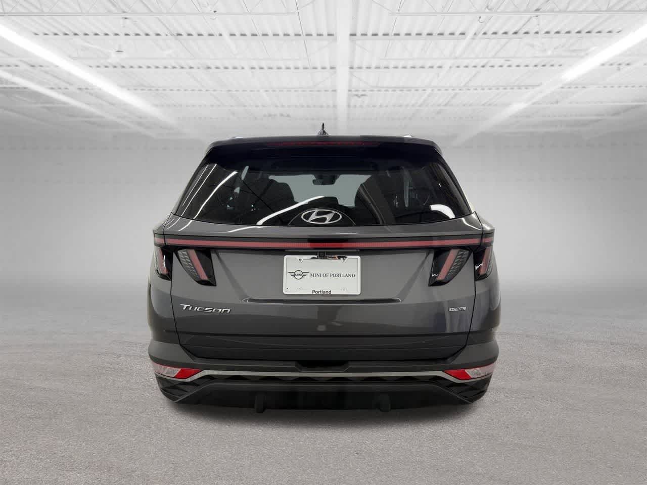 Thumbnail: 2022 Hyundai Tucson - 4