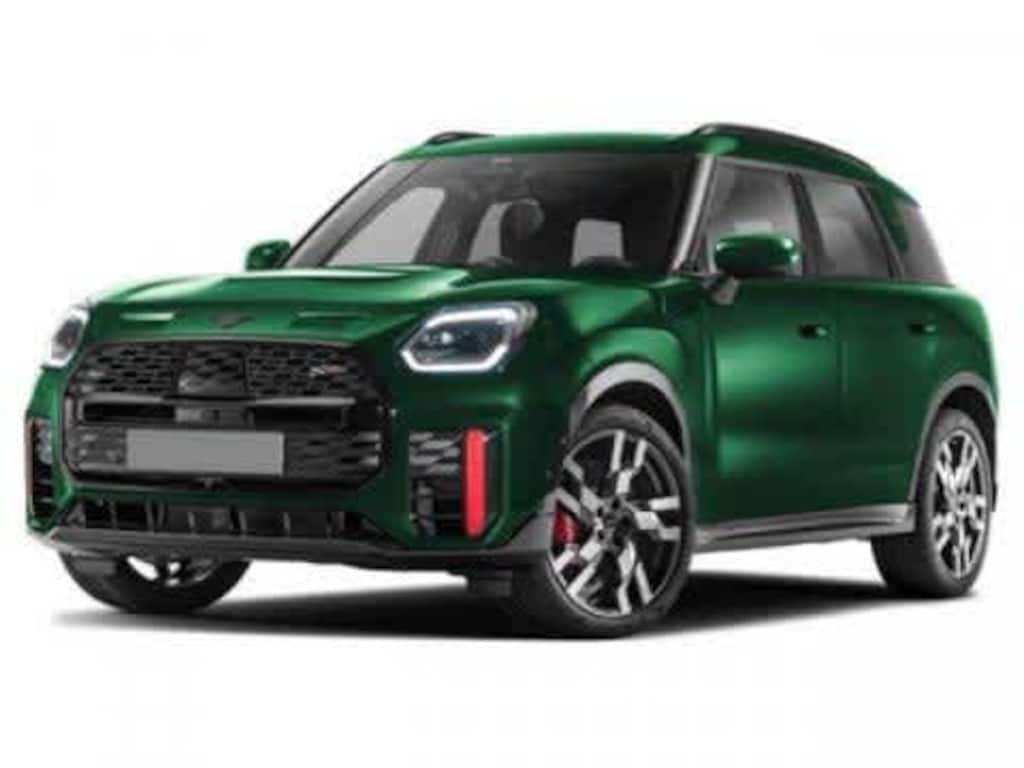 New 2025 MINI Countryman Iconic SUV