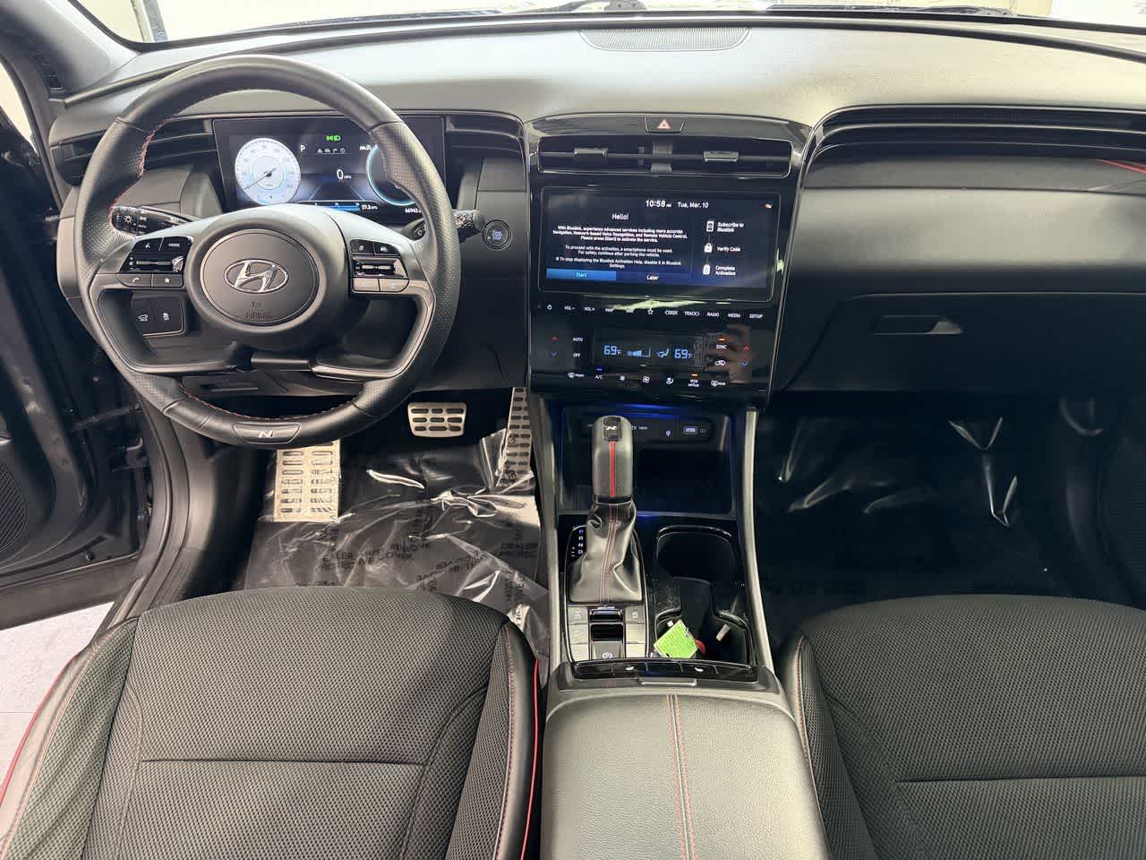 Thumbnail: 2023 Hyundai Tucson - 12