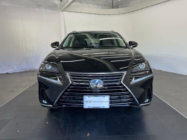 Thumbnail: 2019 Lexus NX - 8