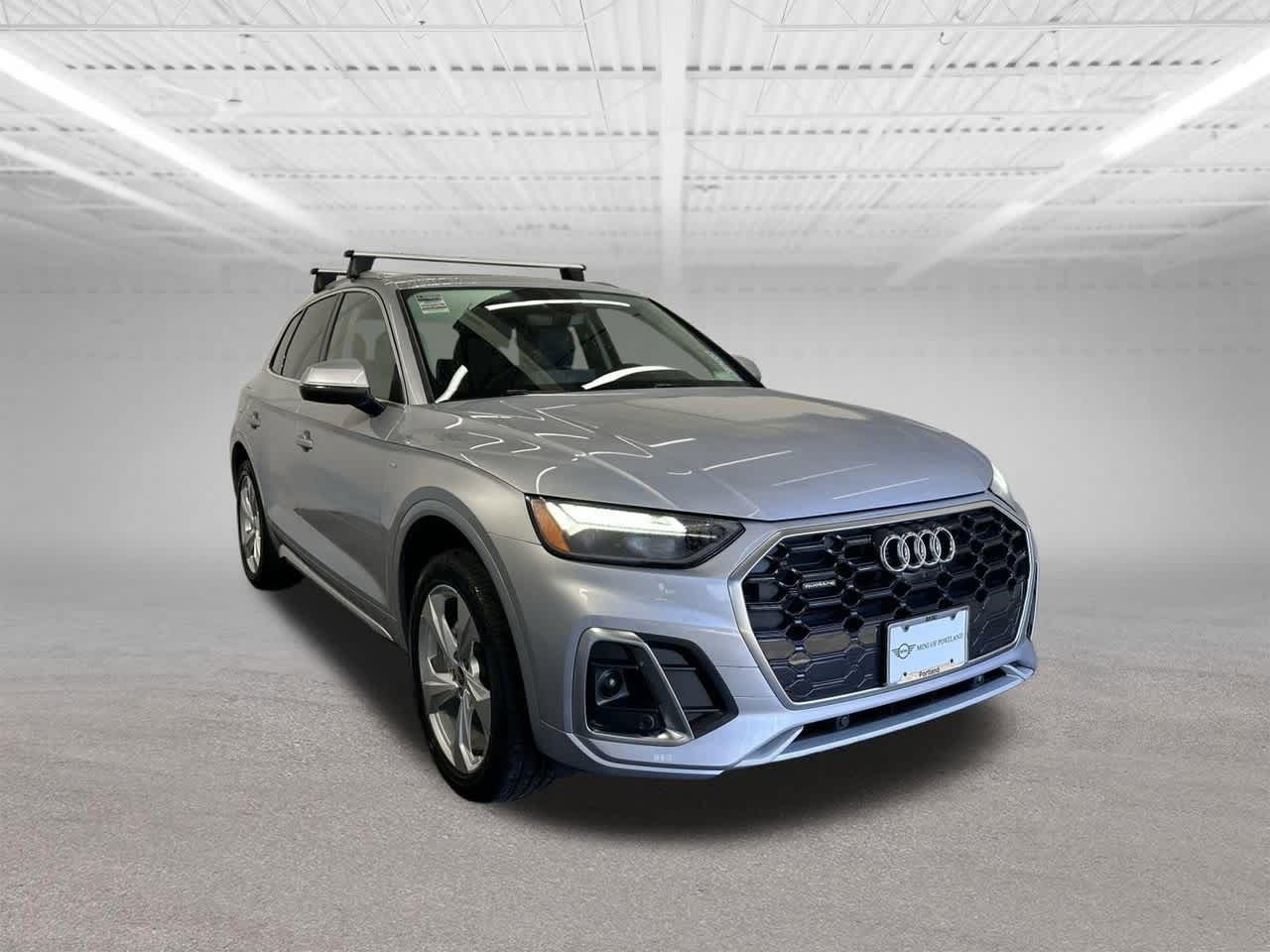 Thumbnail: 2023 Audi Q5 - 7
