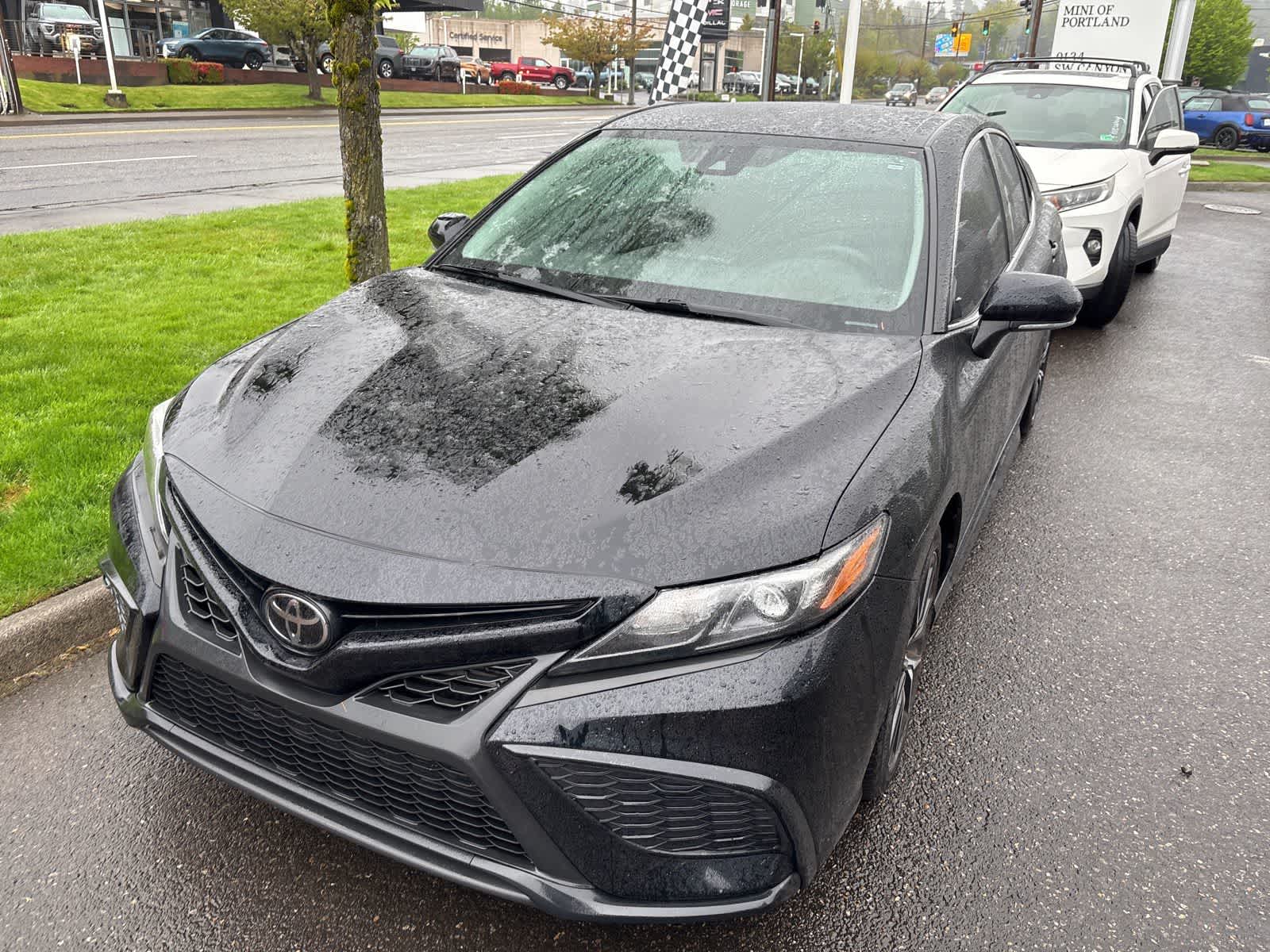 Thumbnail: 2022 Toyota Camry - 2