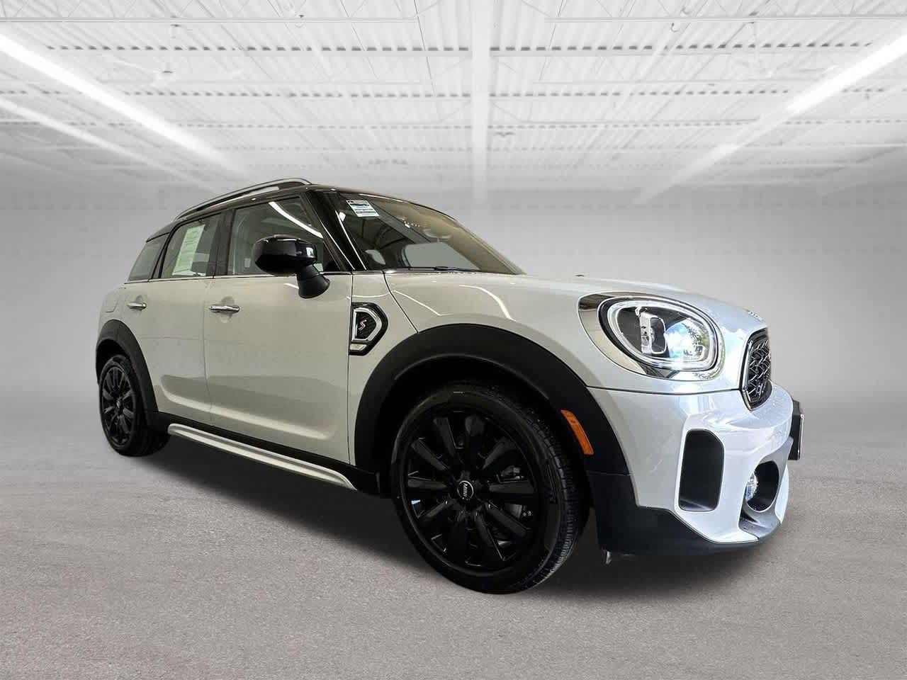 Thumbnail: 2021 MINI Cooper Countryman - 7