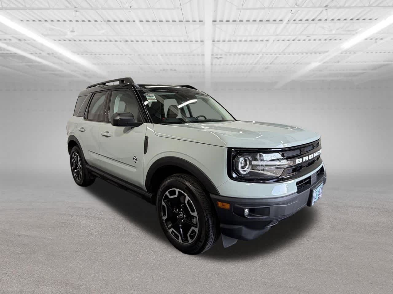Thumbnail: 2024 Ford Bronco Sport - 7