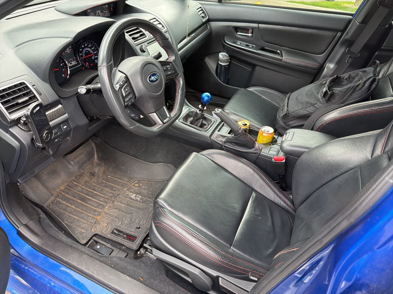 Thumbnail: 2018 Subaru WRX - 2