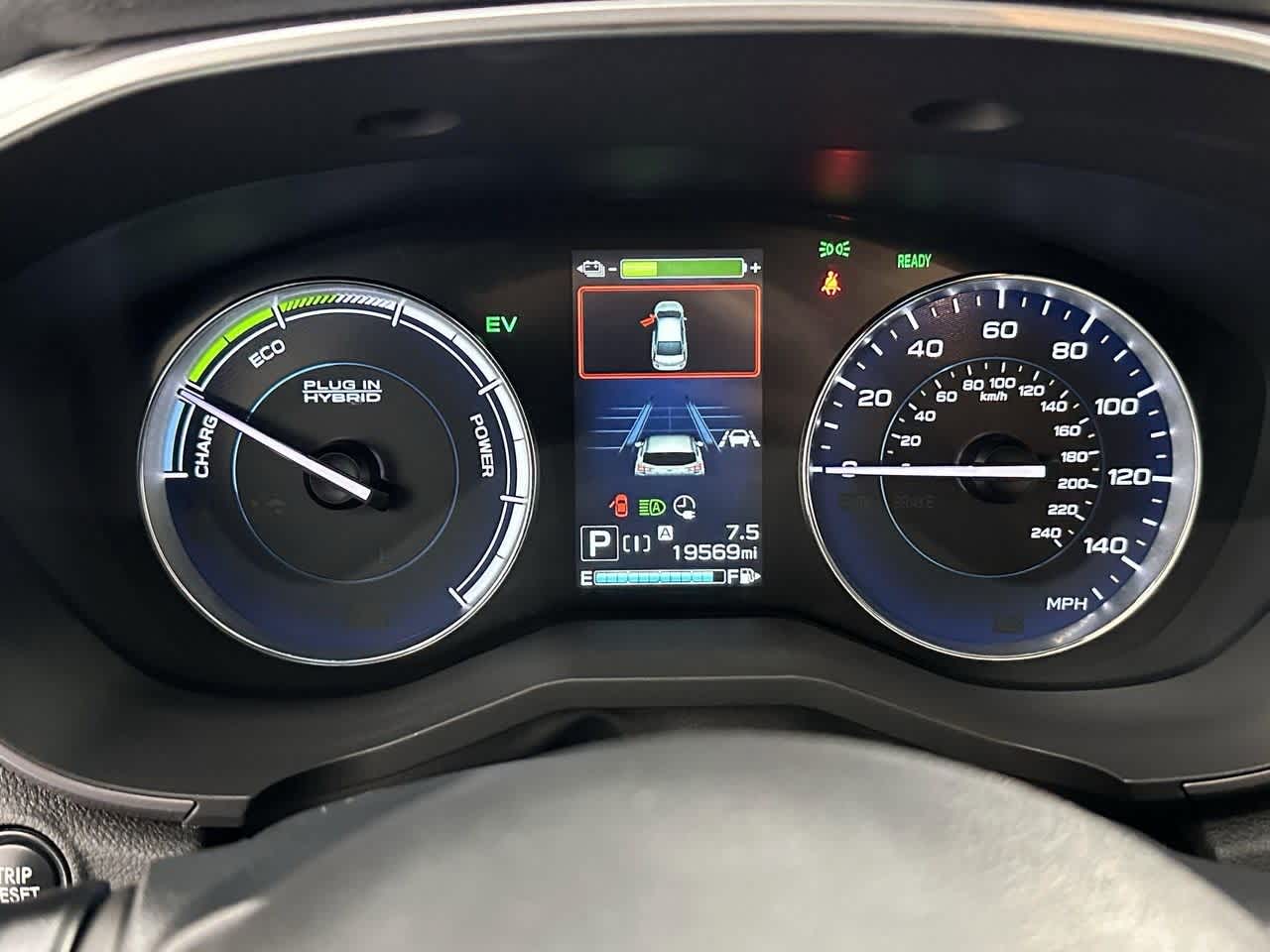 Thumbnail: 2023 Subaru Crosstrek - 18