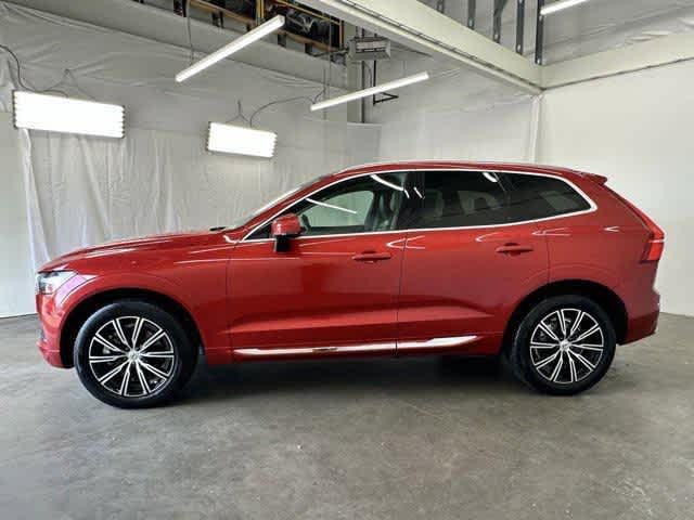 Used 2021 Volvo XC60 Inscription with VIN YV4A22RLXM1768556 for sale in Portland, OR