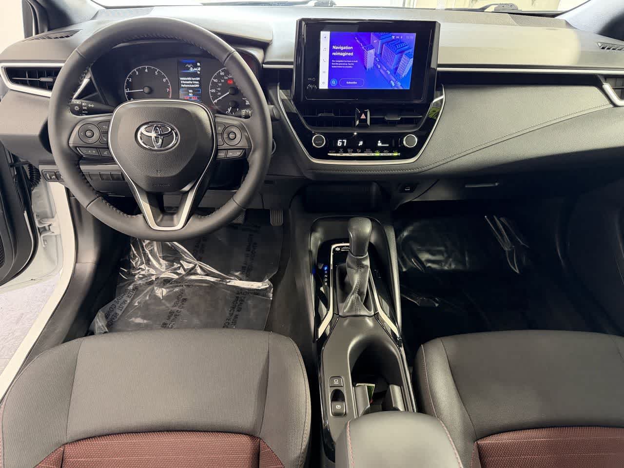 Thumbnail: 2024 Toyota Corolla - 12