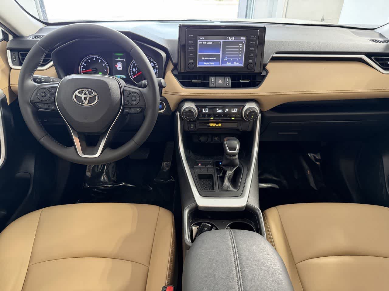 Thumbnail: 2019 Toyota RAV4 - 12