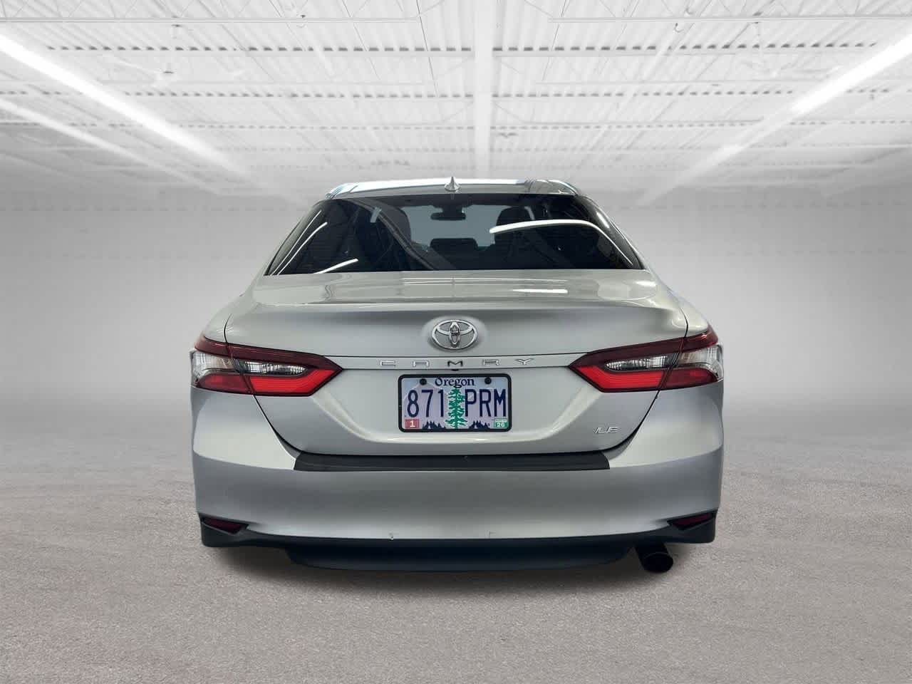 Thumbnail: 2022 Toyota Camry - 4