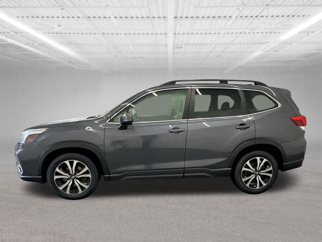 Thumbnail: 2020 Subaru Forester - 2