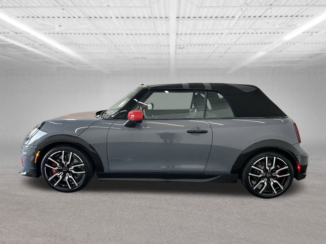 Thumbnail: 2025 MINI Cooper Convertible - 2