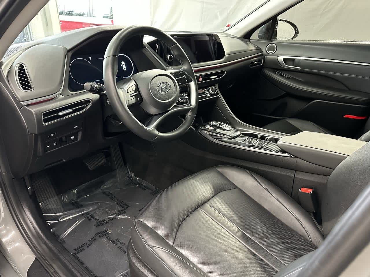 Thumbnail: 2021 Hyundai Sonata - 8