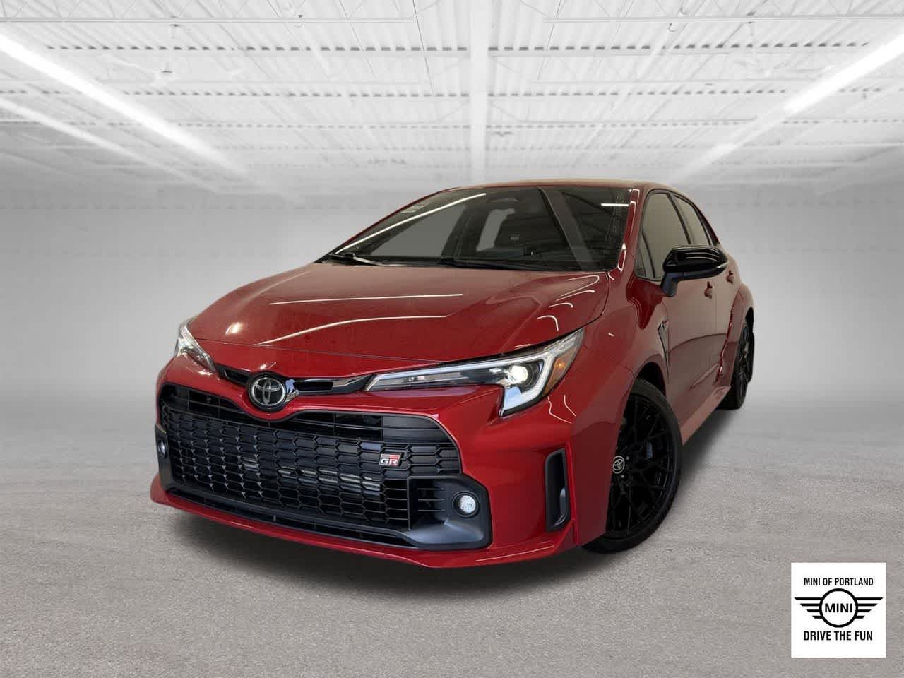 Thumbnail: 2023 Toyota GR Corolla - 1