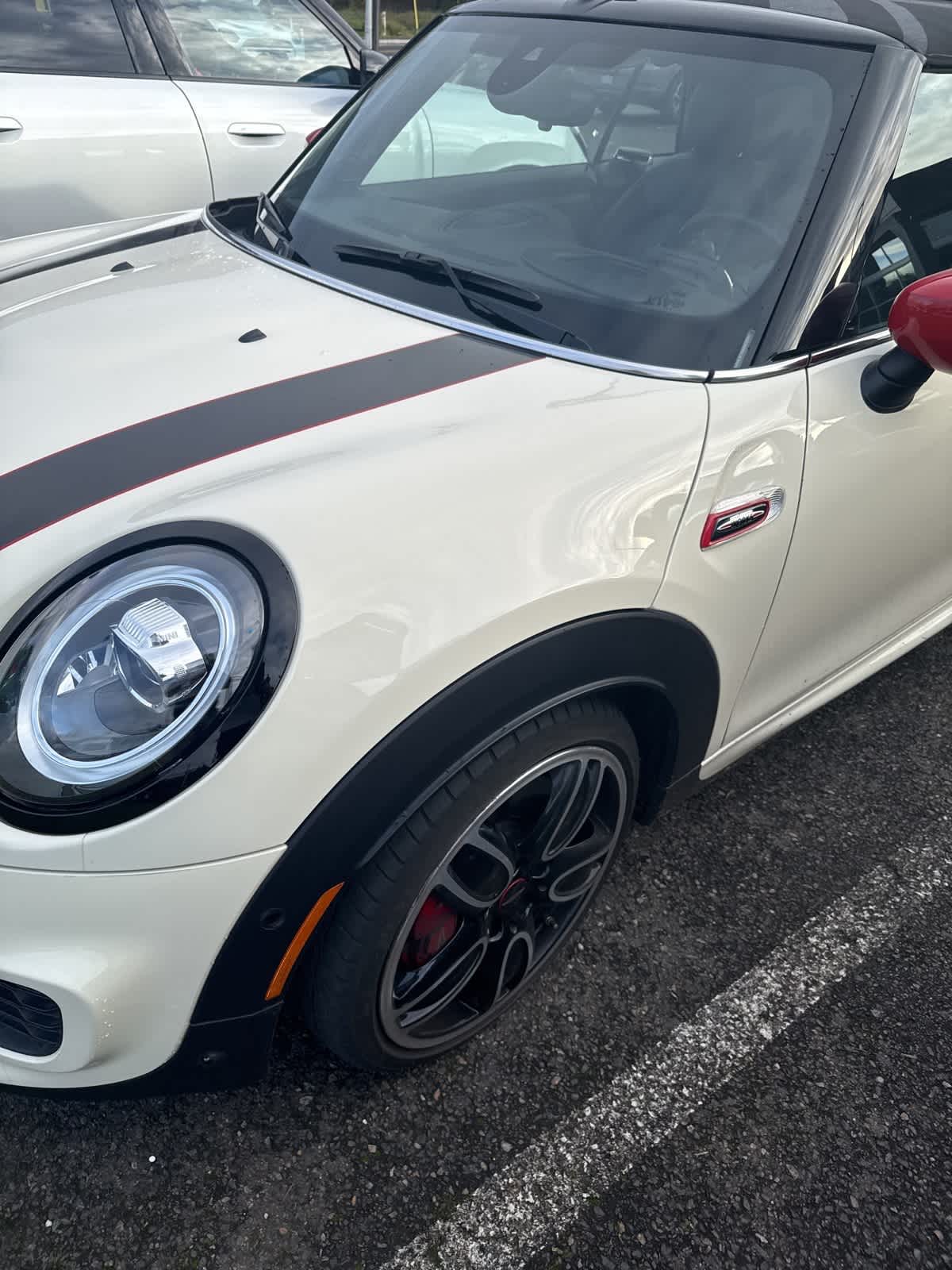 Thumbnail: 2021 MINI Cooper Convertible - 1