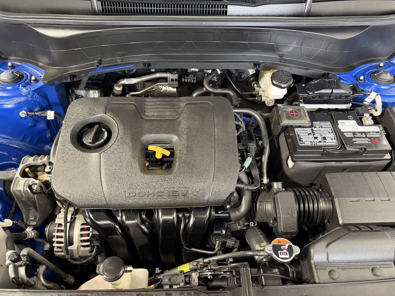 Thumbnail: 2023 Kia Seltos - 9