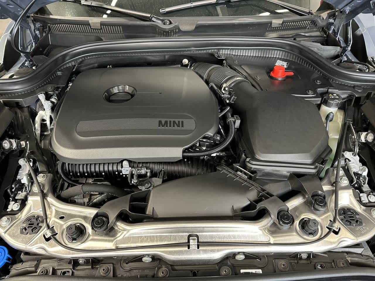 Thumbnail: 2025 MINI Cooper Convertible - 9