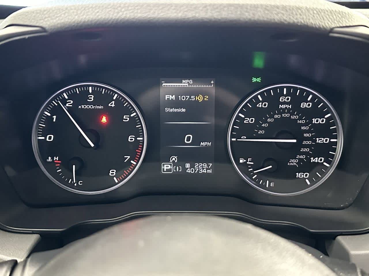 Thumbnail: 2024 Subaru Crosstrek - 18