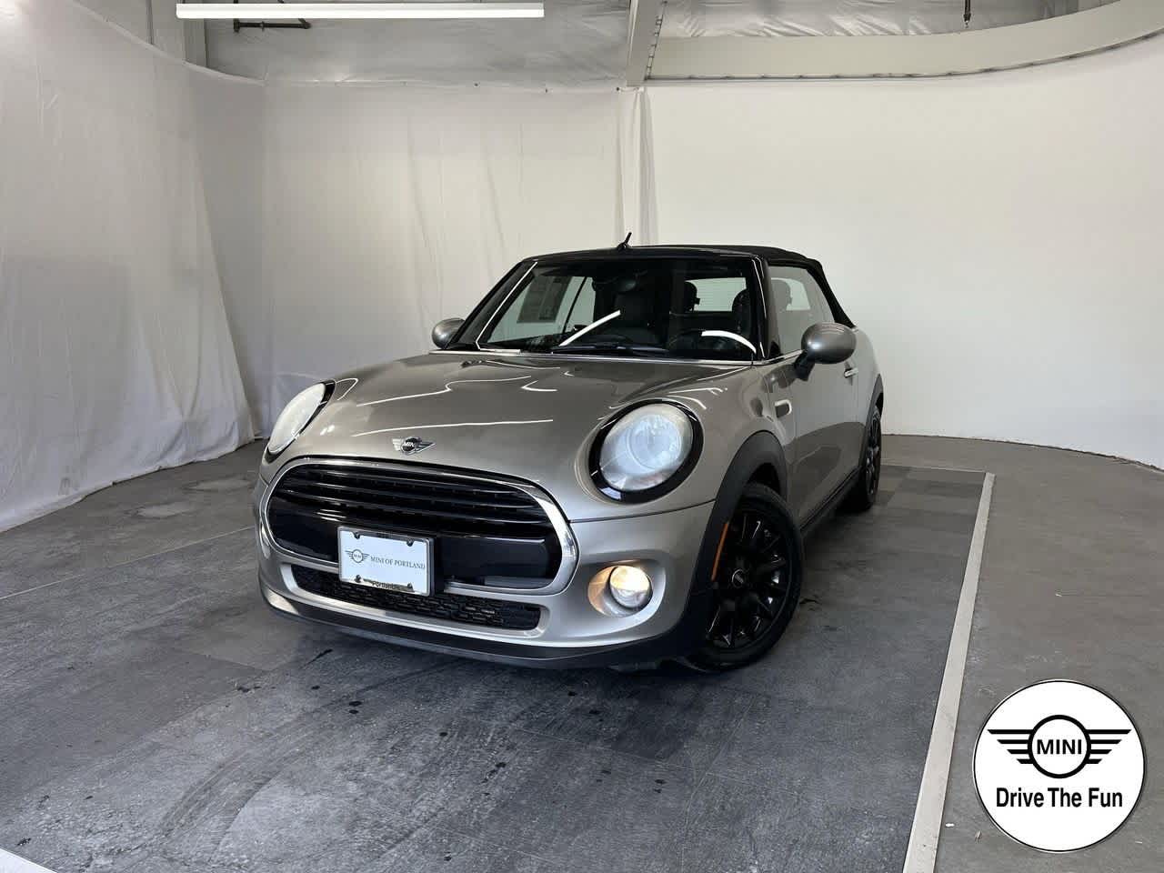 2017 MINI Cooper Convertible  -
                  Portland, OR