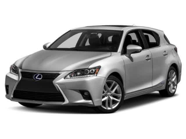 2015 Lexus CT Base's photo