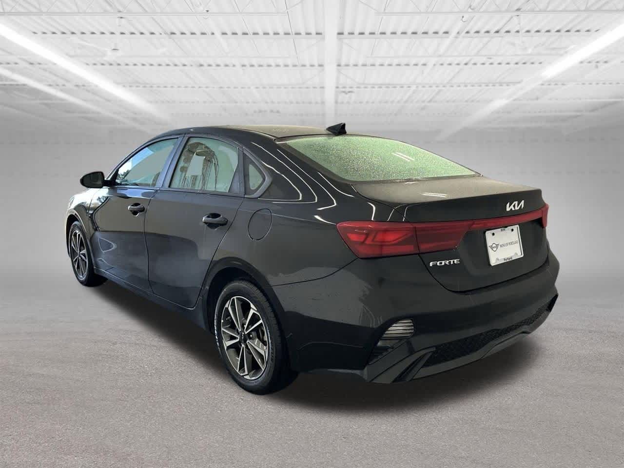 Thumbnail: 2024 Kia Forte - 2