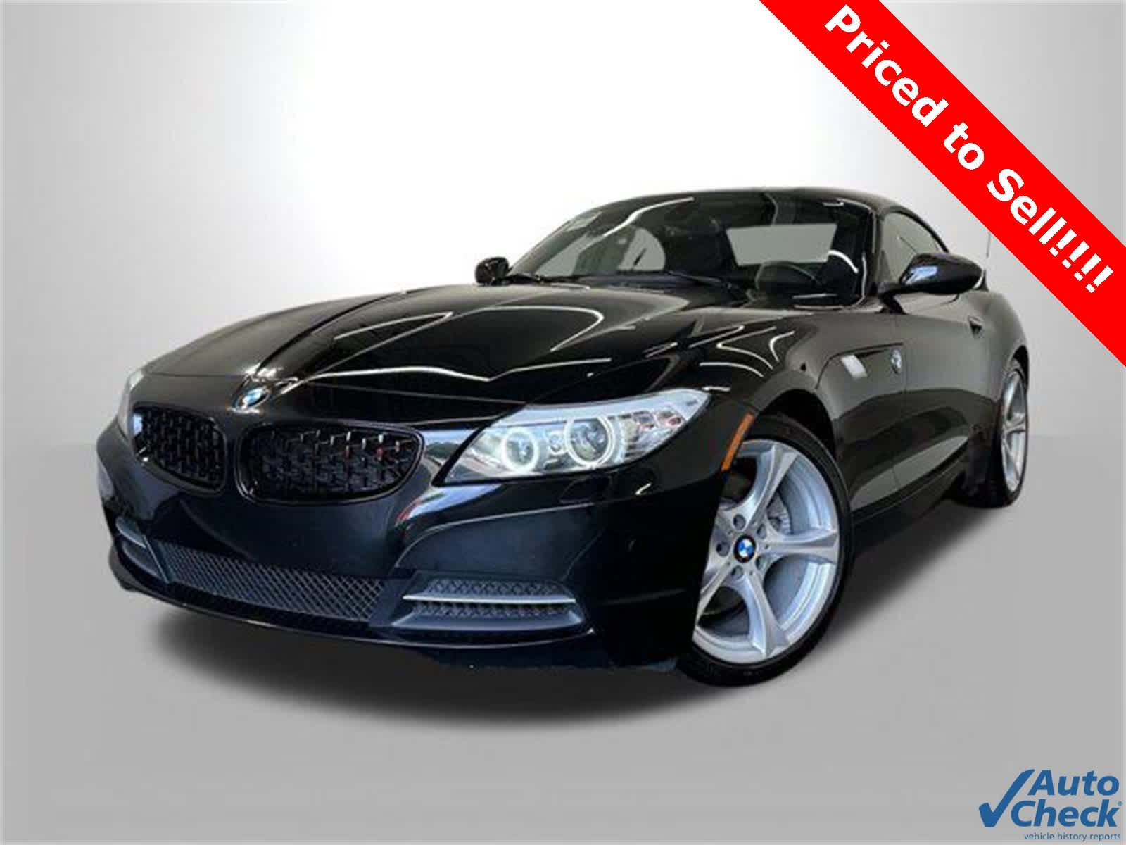 2011 BMW Z4  -
                  Portland, OR