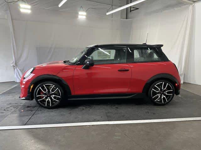 2026 Mini Cooper 2 Door Hardtop Iconic John Cooper Works photo 2
