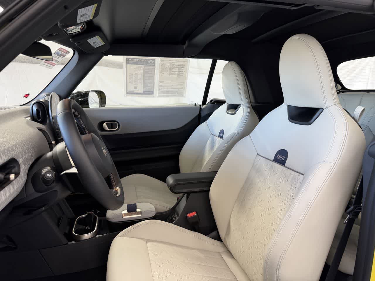 Thumbnail: 2026 MINI Cooper Convertible - 9