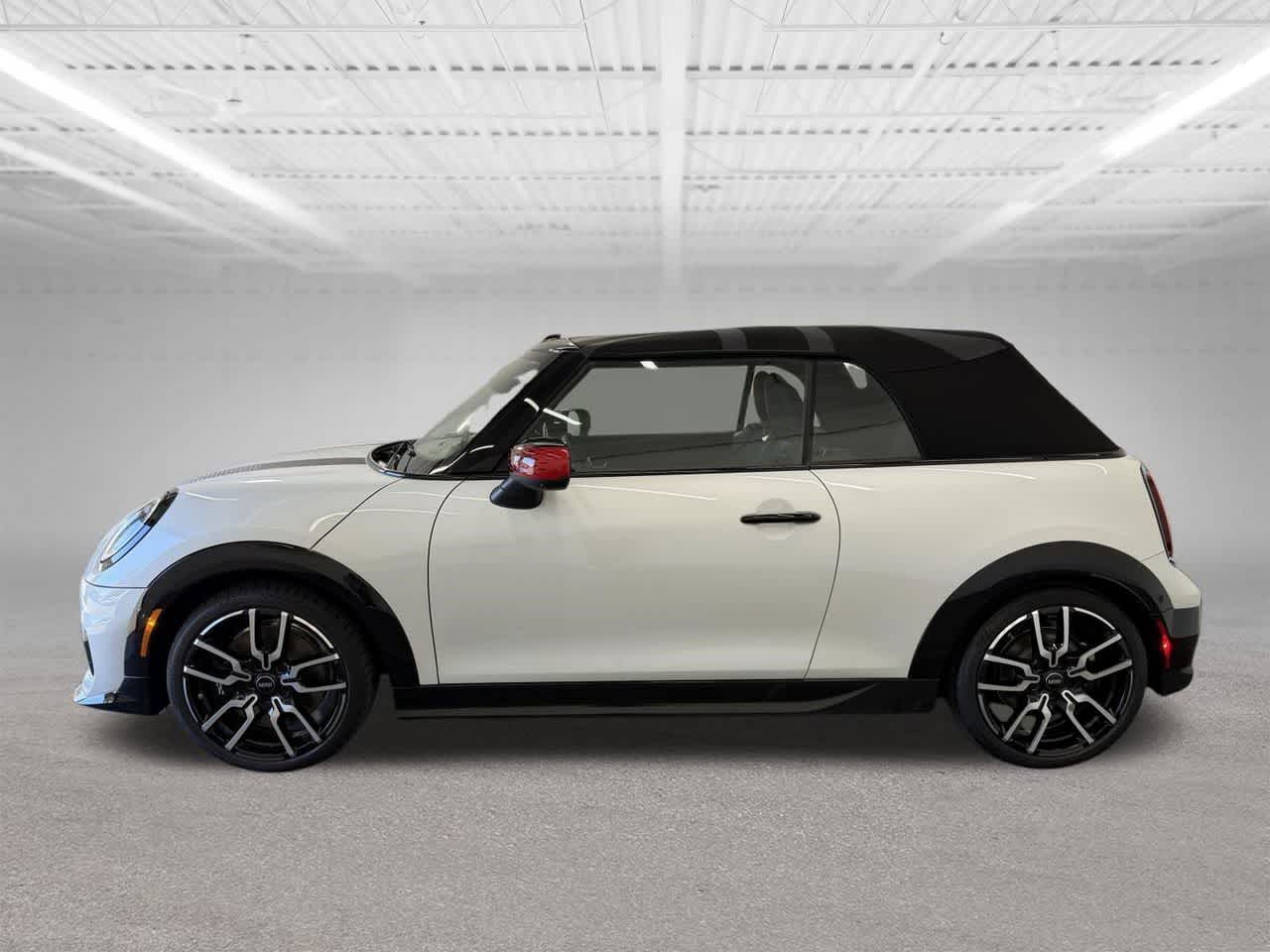 Thumbnail: 2026 MINI Cooper Convertible - 2