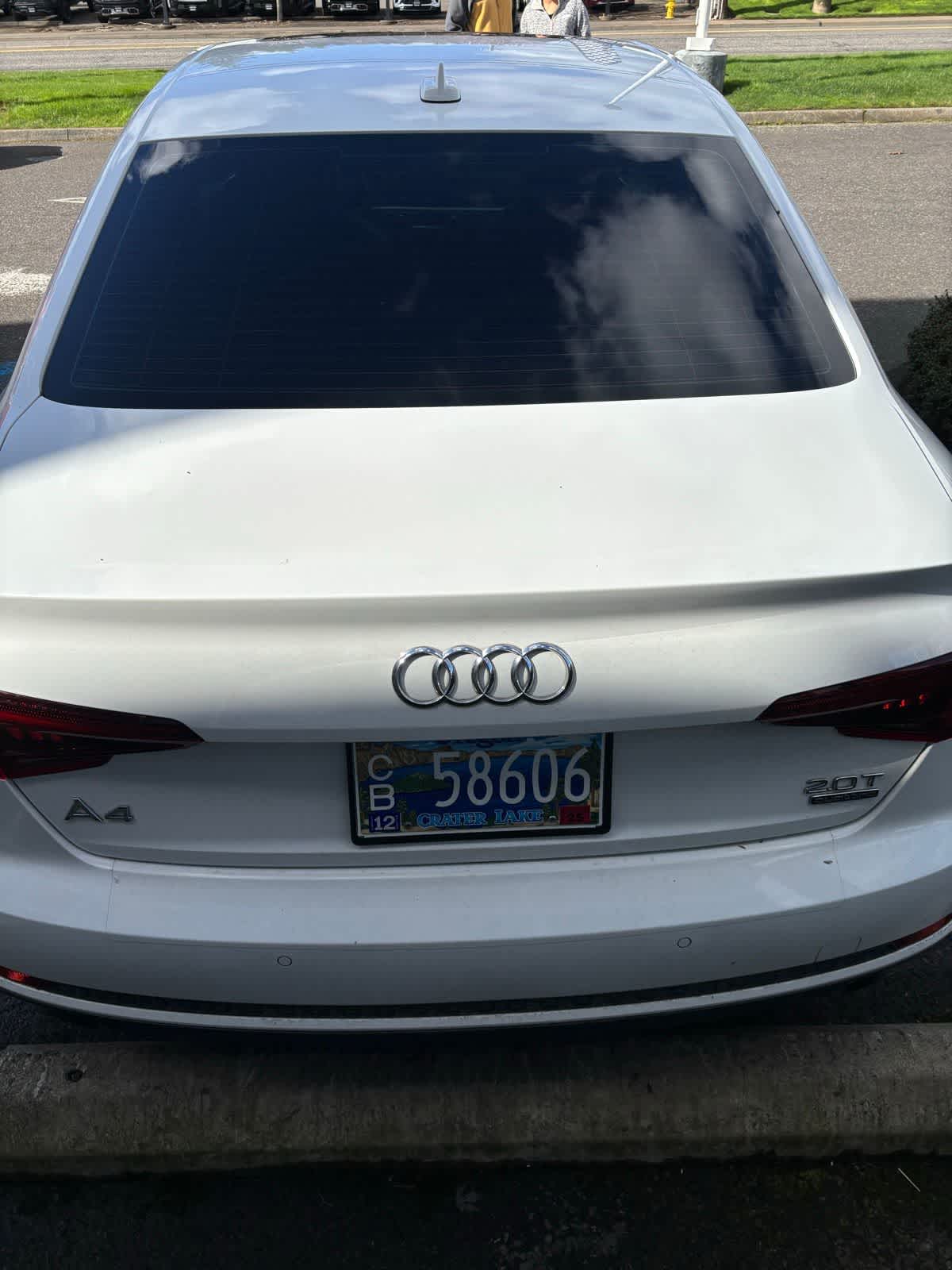 Thumbnail: 2018 Audi A4 - 3